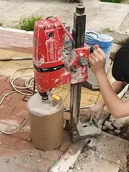 Perforación de Metales