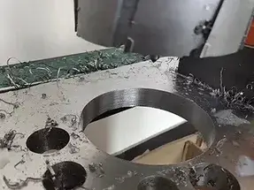 Perforación de Metales