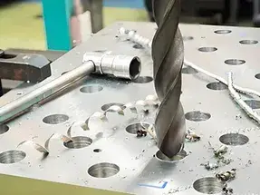 Perforación de Metales
