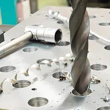 Perforación de Metales