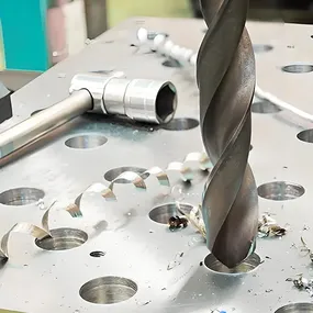 Perforación de Metales