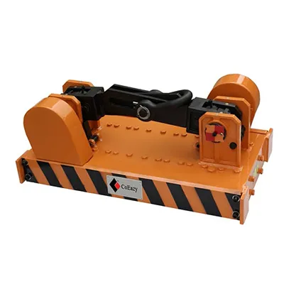 Elevador Magnético Automático QZ2-1 (1000 kg / 1 Tonelada)