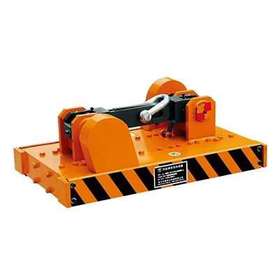 Elevador Magnético Automático para Polipasto QZ2-2 (2000 kg /2 Toneladas)
