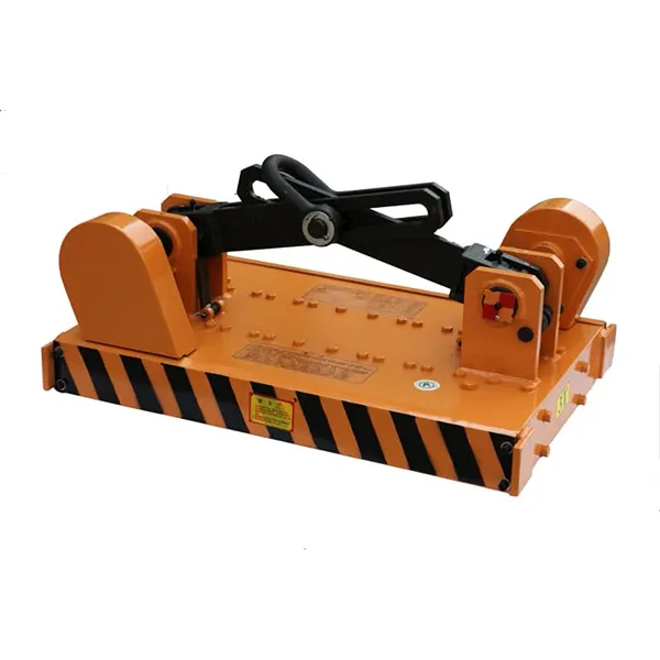 Elevador Magnético Automático QZ2-3 (3000 kg / 3 Toneladas)