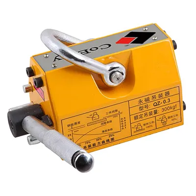 Elevador Magnético Manual QZ-0.3 (300kg)