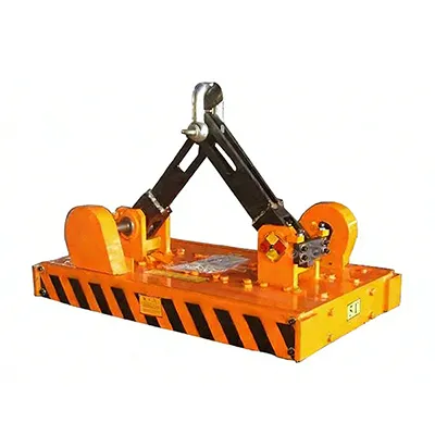 Elevador Magnético Automático QZ2-5 (5000 kg / 5 Toneladas)