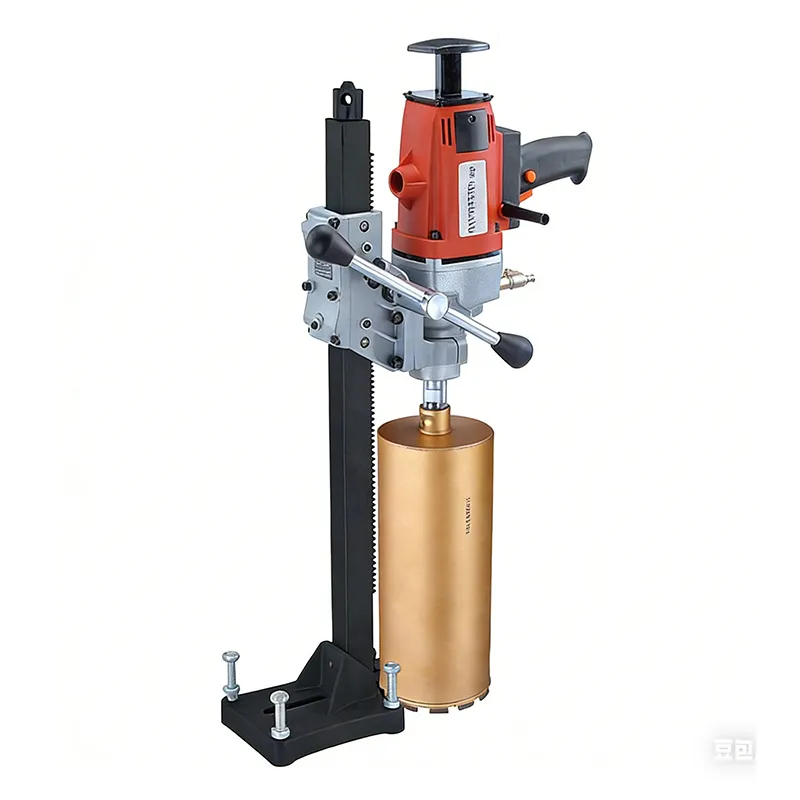 Perforadora de Diamante con Velocidad Variable G17-160 (160mm)