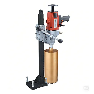 Perforadora de Diamante con Velocidad Variable G17-160 (160mm)