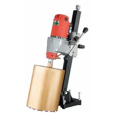 Perforadora de Diamante con Base Inclinable G18-235 (235mm)