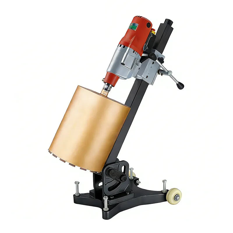 Perforadora Diamantada de Doble Velocidad G15-250 (400/800 RPM)
