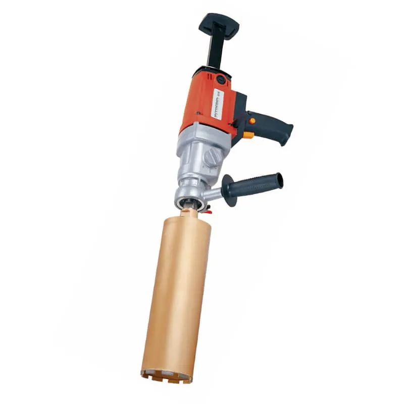 Perforadora de Diamante Portátil G12-80 (80mm)