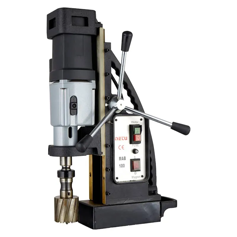 Taladro Magnético MAB100 (100 mm)