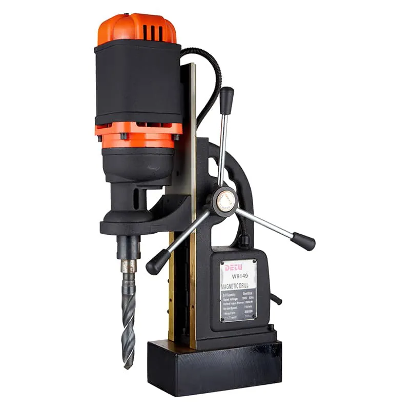 Taladro Magnético para Trabajo Pesado W9149 (49mm)