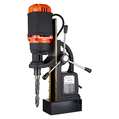 Taladro Magnético para Trabajo Pesado W9149 (49mm)