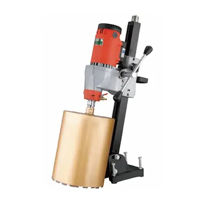 Perforadora de Diamante de Alto Torque G20-260 (3500W)