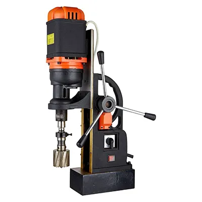 Taladro Magnético MD120 (120mm)