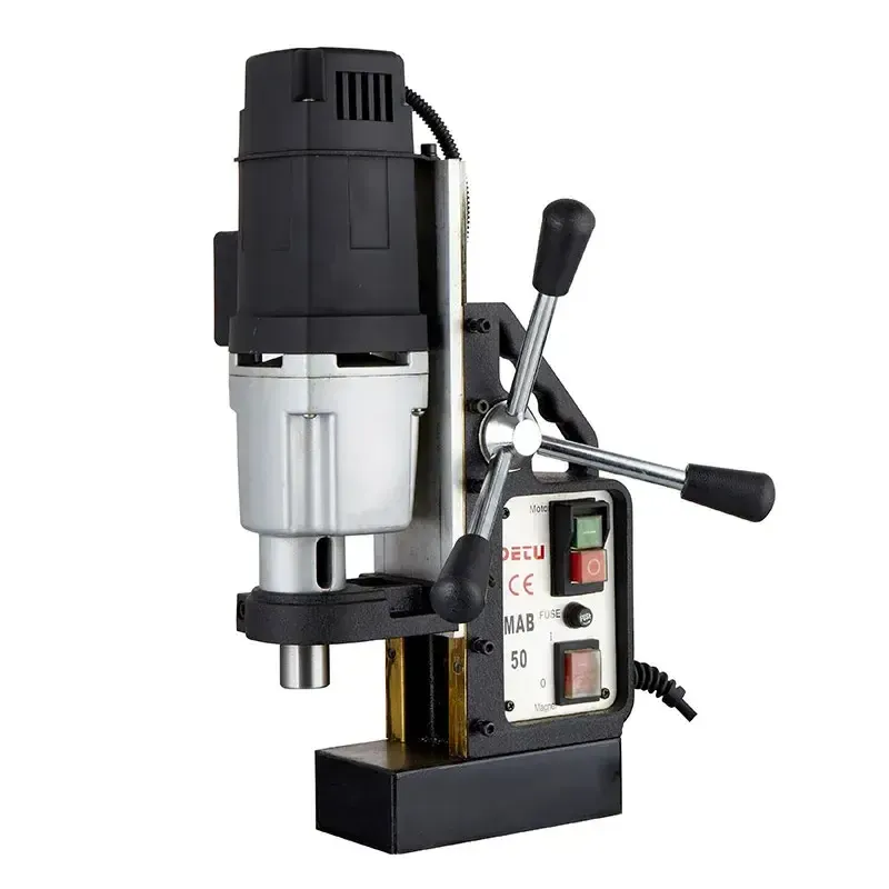 Taladro Magnético Multifunción MAB50 (Huso: Cono Morse 2 MT2)