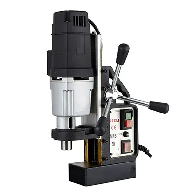 Taladro Magnético Multifunción MAB50 (Huso: Cono Morse 2 MT2)